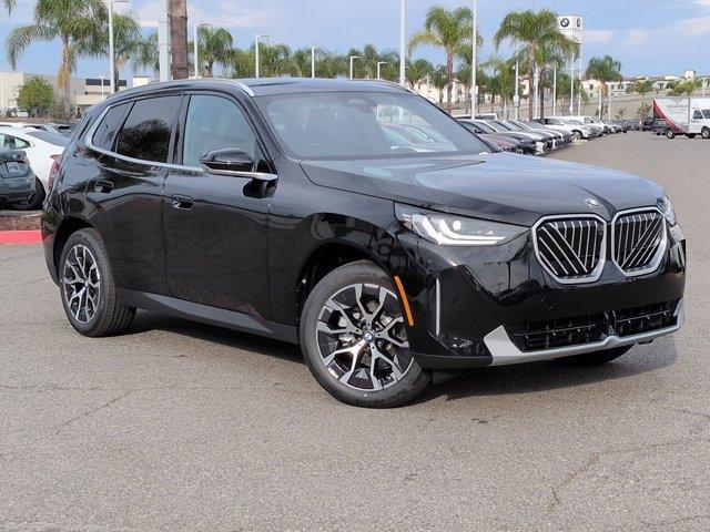 new 2026 BMW X3 car, priced at $56,475