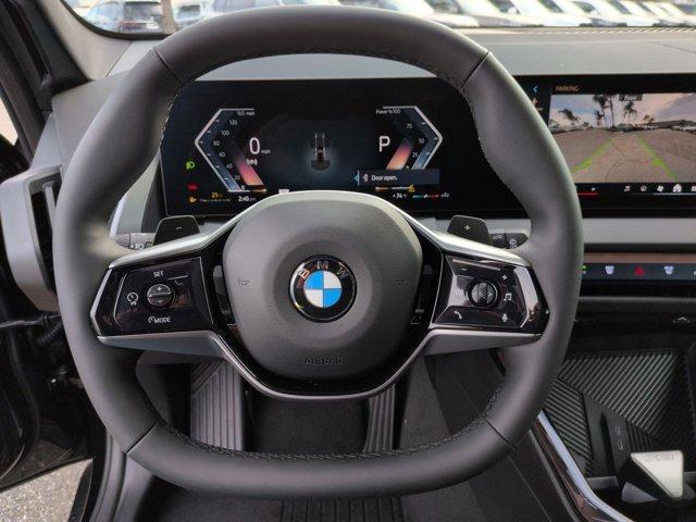 new 2026 BMW X3 car, priced at $56,475