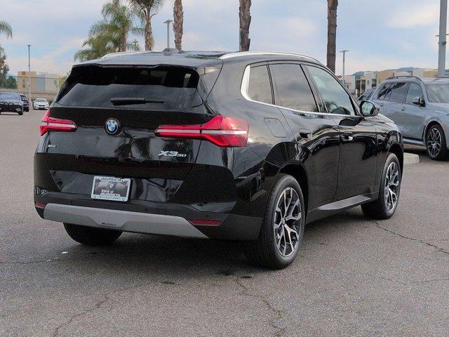 new 2026 BMW X3 car, priced at $56,475