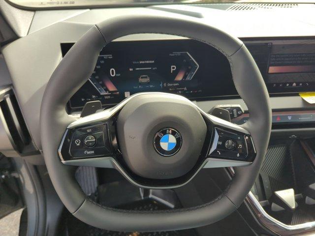 new 2026 BMW X3 car, priced at $58,225