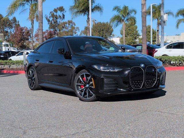 used 2024 BMW i4 Gran Coupe car, priced at $38,043