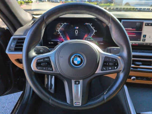 used 2024 BMW i4 Gran Coupe car, priced at $38,043