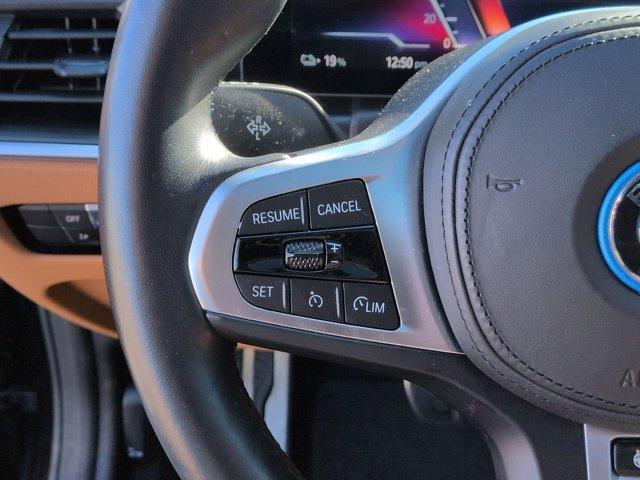 used 2024 BMW i4 Gran Coupe car, priced at $38,043