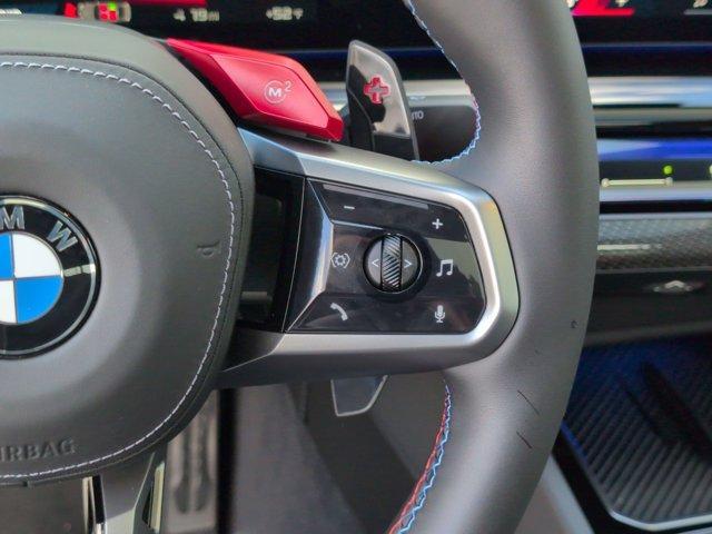 new 2026 BMW M5 car, priced at $134,200