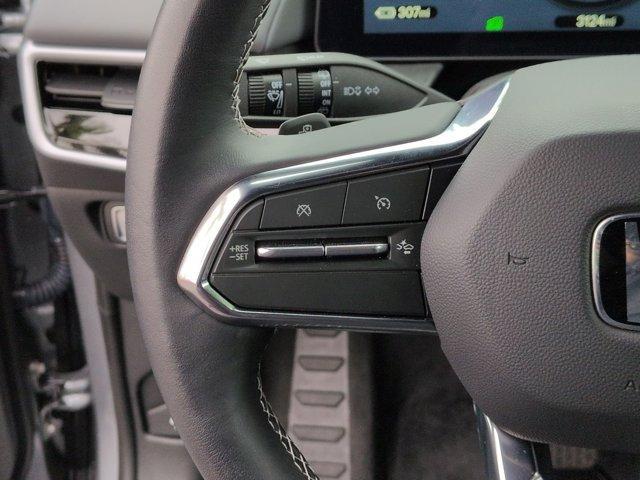 used 2025 Honda Prologue car, priced at $34,955