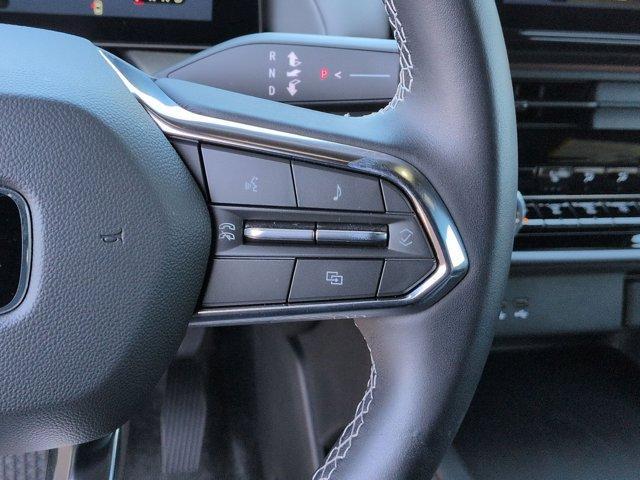 used 2025 Honda Prologue car, priced at $32,650