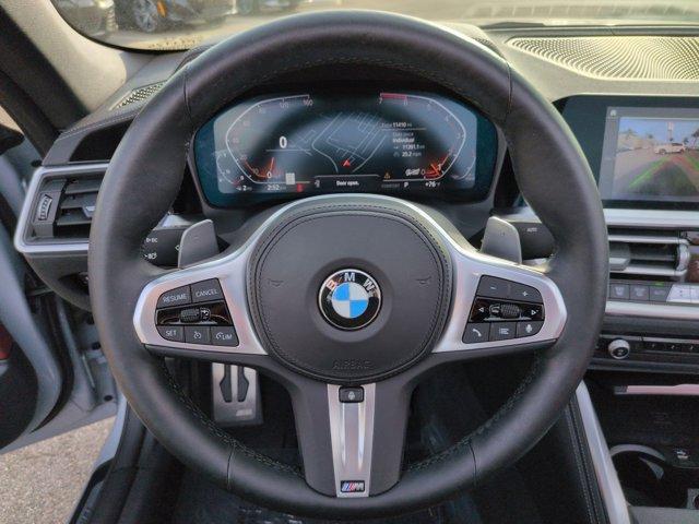 used 2023 BMW 430 car, priced at $49,574