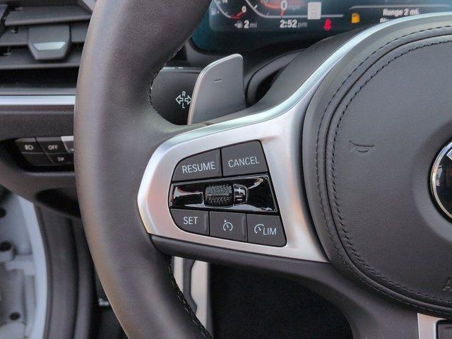 used 2023 BMW 430 car, priced at $49,574