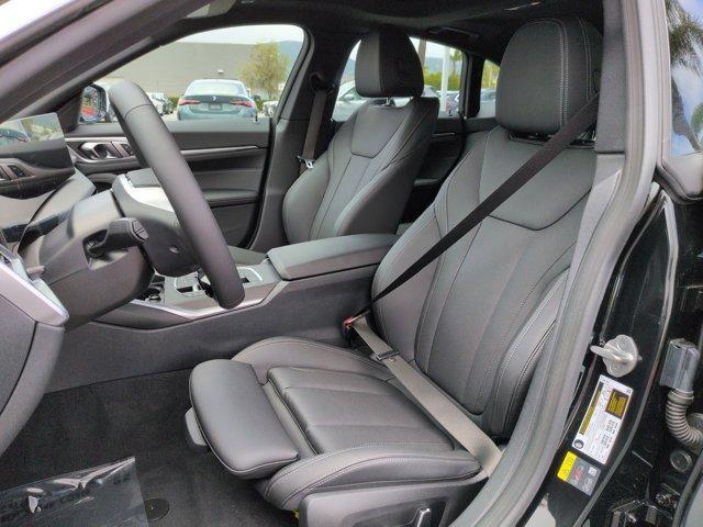 used 2025 BMW i4 Gran Coupe car, priced at $48,932