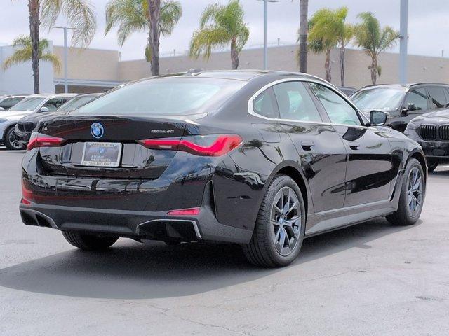 used 2025 BMW i4 Gran Coupe car, priced at $48,932