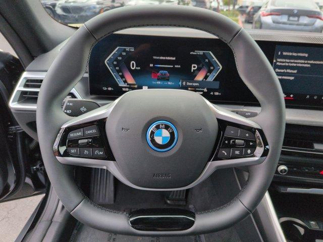 used 2025 BMW i4 Gran Coupe car, priced at $48,932