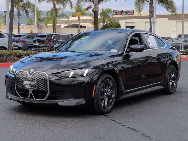 used 2025 BMW i4 Gran Coupe car, priced at $48,932
