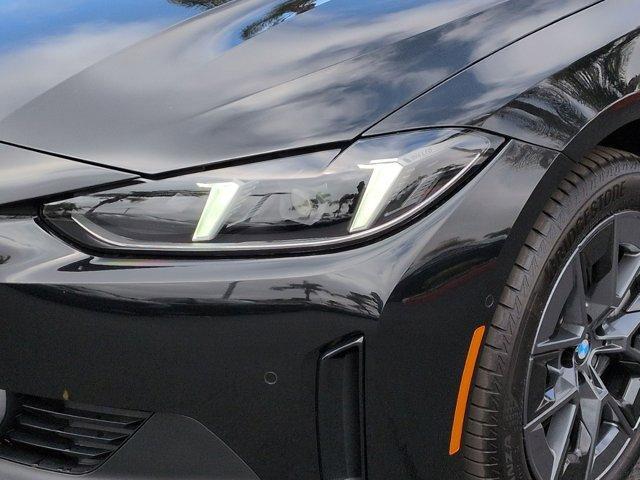 used 2025 BMW i4 Gran Coupe car, priced at $48,932