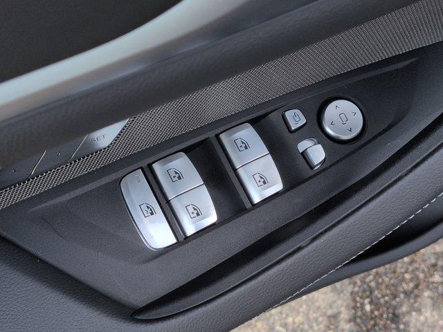 new 2025 BMW i4 Gran Coupe car, priced at $77,710