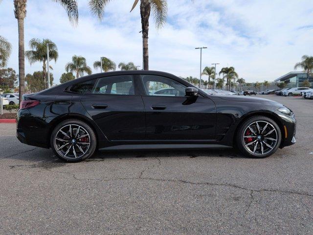 new 2025 BMW i4 Gran Coupe car, priced at $77,710