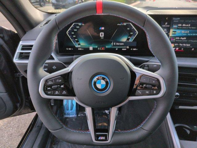 new 2025 BMW i4 Gran Coupe car, priced at $77,710