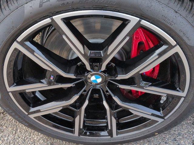 new 2025 BMW i4 Gran Coupe car, priced at $77,710