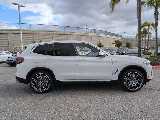 used 2024 BMW X3 car, priced at $40,431
