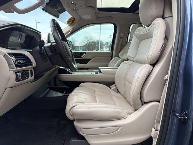 used 2020 Lincoln Navigator L car, priced at $35,915
