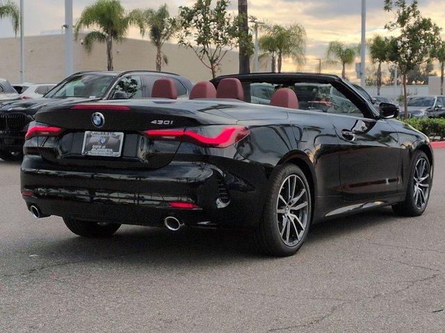 new 2026 BMW 430 car, priced at $63,255