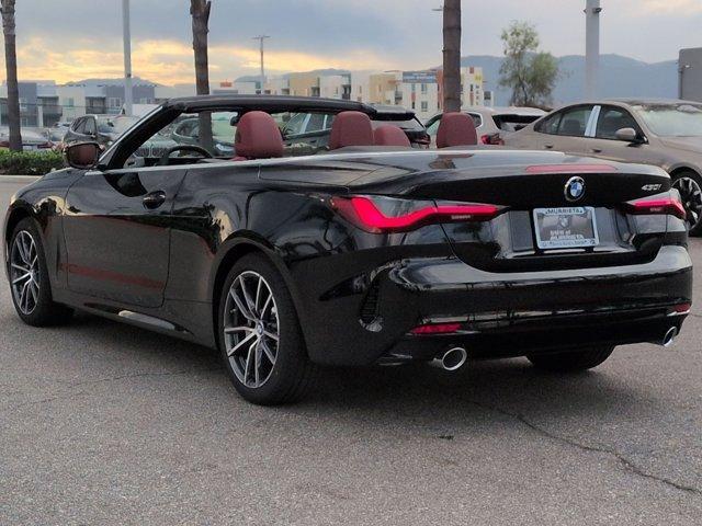 new 2026 BMW 430 car, priced at $63,255