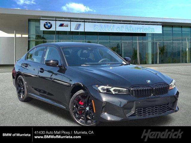 new 2026 BMW 330 car, priced at $56,822