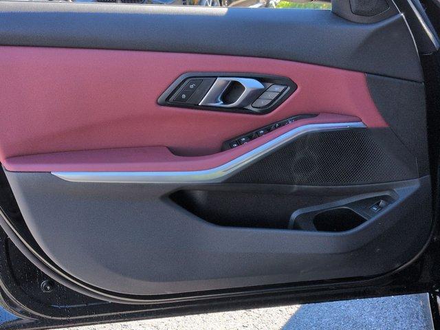 used 2025 BMW 330 car, priced at $42,150