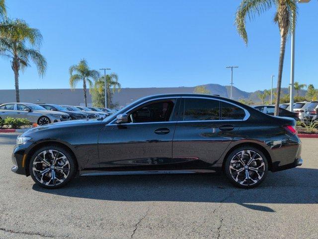 used 2025 BMW 330 car, priced at $42,150