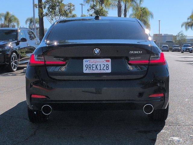 used 2025 BMW 330 car, priced at $42,150