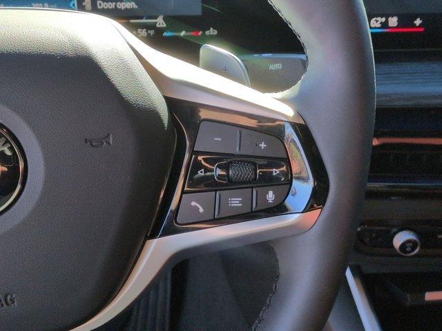 used 2025 BMW 330 car, priced at $42,150