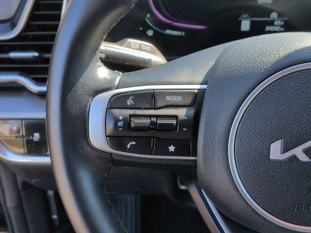 used 2024 Kia Sportage car, priced at $23,850