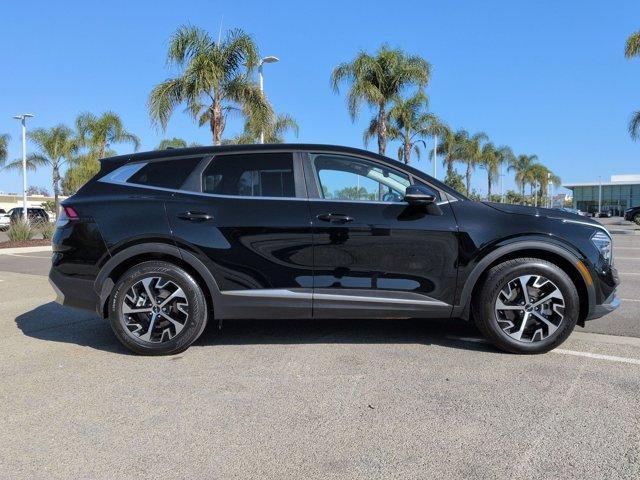 used 2024 Kia Sportage car, priced at $23,850