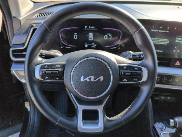 used 2024 Kia Sportage car, priced at $23,850