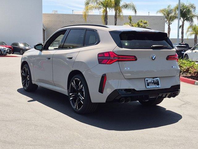 new 2026 BMW X3 car, priced at $76,965