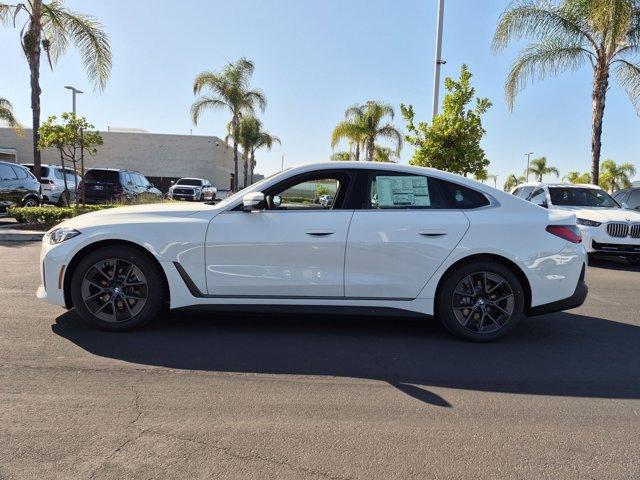 new 2026 BMW i4 Gran Coupe car, priced at $60,735