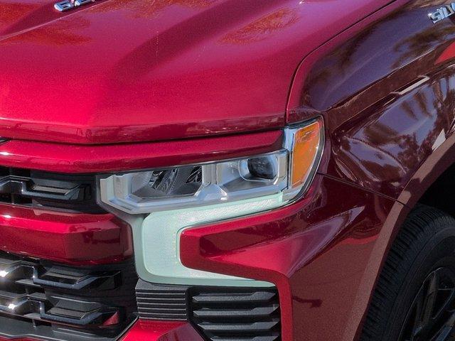 used 2025 Chevrolet Silverado 1500 car, priced at $52,990