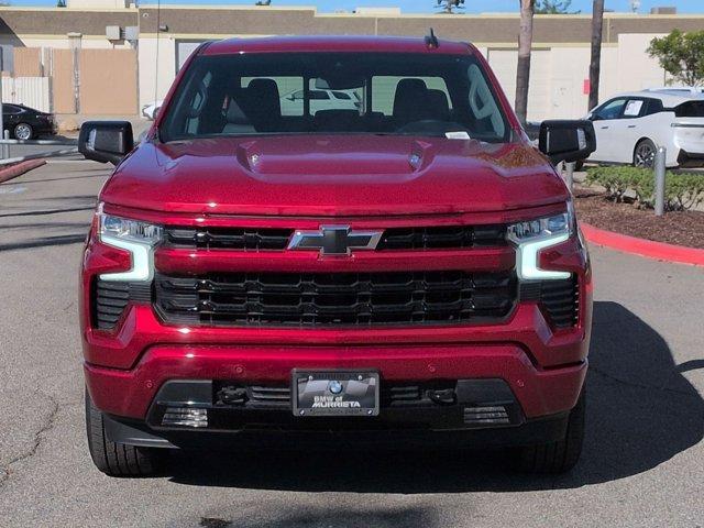 used 2025 Chevrolet Silverado 1500 car, priced at $52,990
