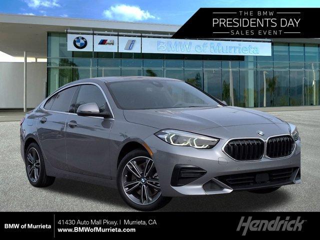 used 2023 BMW 228 Gran Coupe car, priced at $27,994