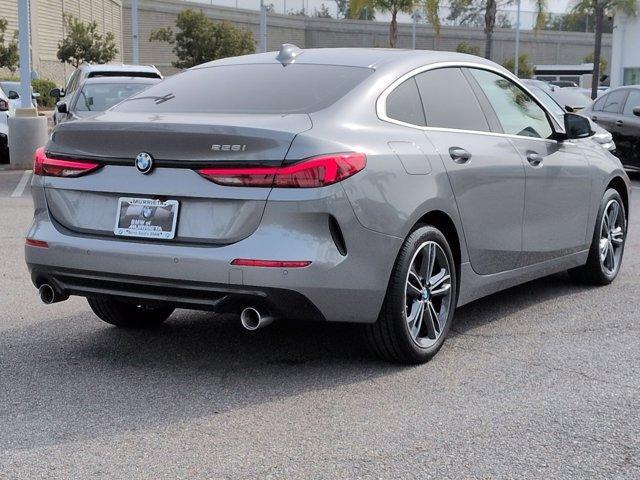 used 2023 BMW 228 Gran Coupe car, priced at $28,698