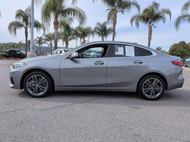 used 2023 BMW 228 Gran Coupe car, priced at $28,698