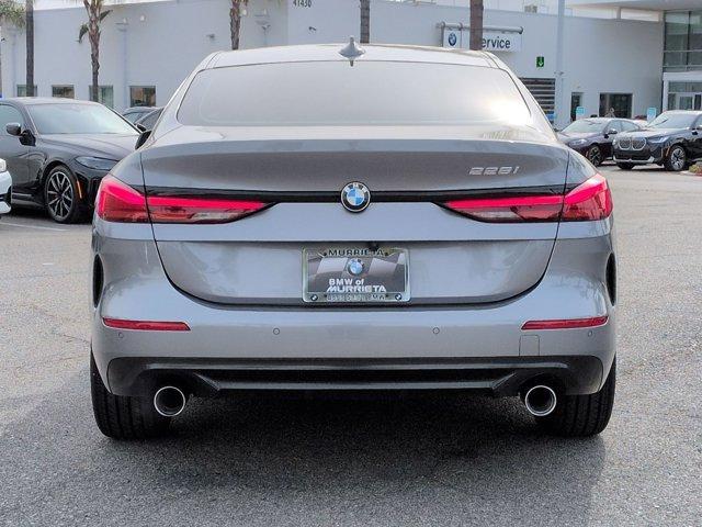 used 2023 BMW 228 Gran Coupe car, priced at $28,698