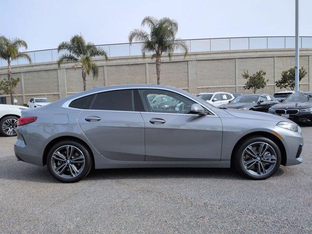 used 2023 BMW 228 Gran Coupe car, priced at $28,698