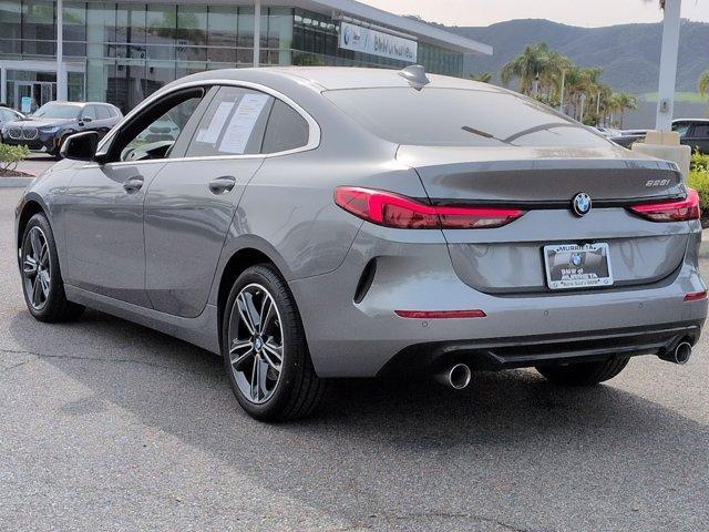 used 2023 BMW 228 Gran Coupe car, priced at $28,698