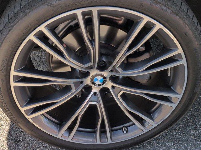 used 2024 BMW X3 car, priced at $39,785