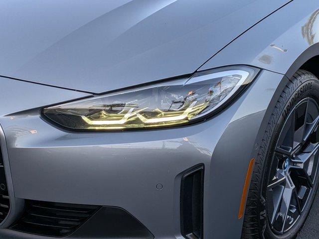 used 2023 BMW i4 Gran Coupe car, priced at $33,865