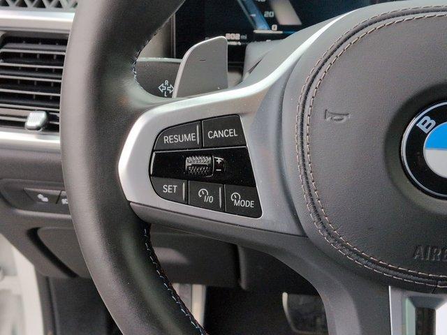 used 2025 BMW X5 car, priced at $82,077