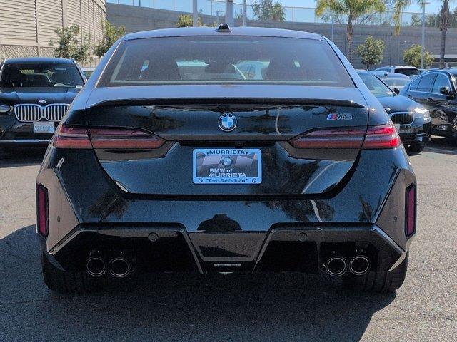 new 2026 BMW M5 car, priced at $136,275