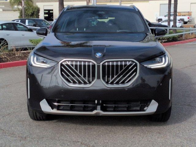 used 2025 BMW X3 car, priced at $49,485