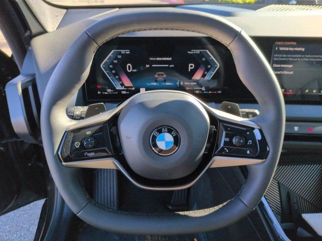 used 2025 BMW X3 car, priced at $43,990