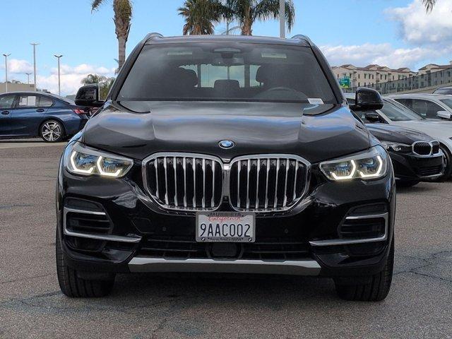 used 2022 BMW X5 car, priced at $43,768